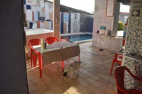 Hostal Recanto Novo Horizonte
