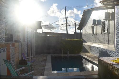 Hostal Recanto Novo Horizonte