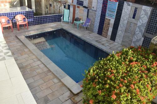 Hostal Recanto Novo Horizonte