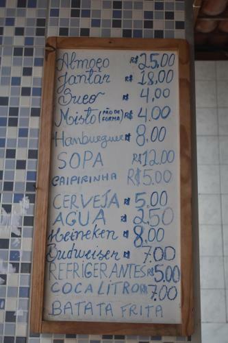 Hostal Recanto Novo Horizonte
