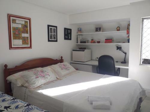 Ampla E Confort�vel Suite - Bairro Do Espinheiro - Recife
