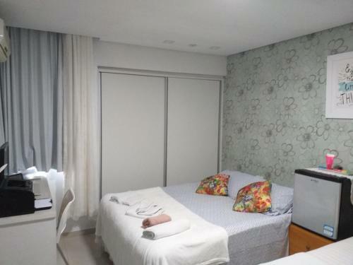 Ampla E Confort�vel Suite - Bairro Do Espinheiro - Recife