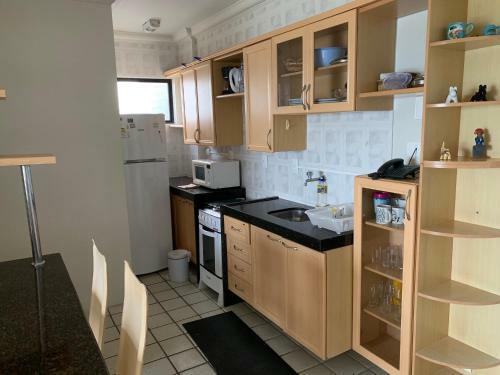 Apartamento Flat 1201 Condominio Portal de Boa Viagem