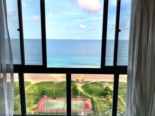 Apartamento Flat 1201 Condominio Portal de Boa Viagem