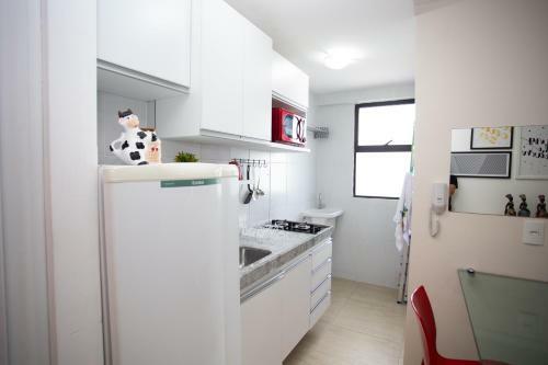 Apartamento Flat Boa Viagem Pr�ximo A Praia