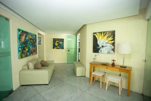 Apartamento Flat Boa Viagem Pr�ximo A Praia