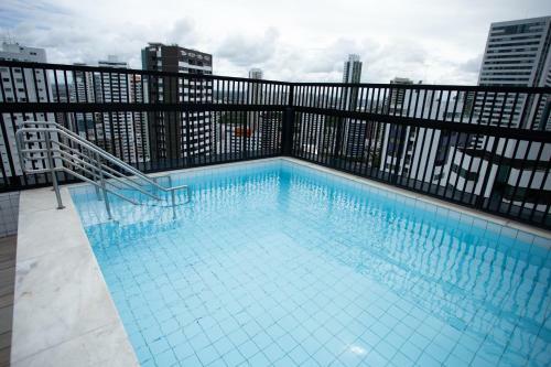 Apartamento Flat Boa Viagem Pr�ximo A Praia