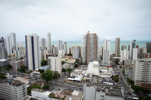 Apartamento Flat Boa Viagem Pr�ximo A Praia