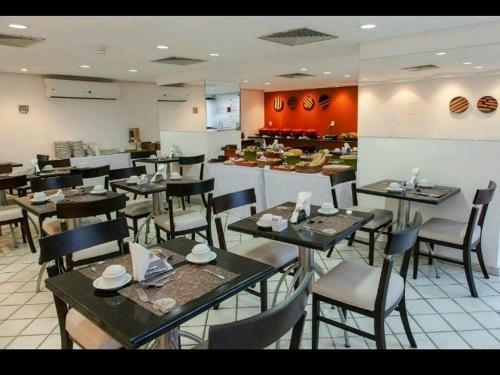 Apartamento Flat M�rcure Recife Navegantes