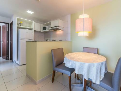 Apartamento Nob2104 Excelente Flat Em Boa Viagem Com 2 Quartos
