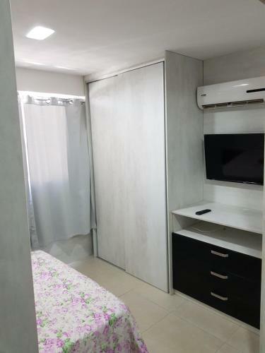 Apartamento Flat Luxo Em Boa Viagem Junto Ao Shopping