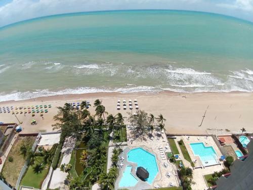Apartamento Beira Mar - Praia de Piedade - Flat Golden Beach-