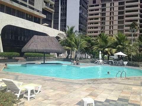 Apartamento Beira Mar - Praia de Piedade - Flat Golden Beach-