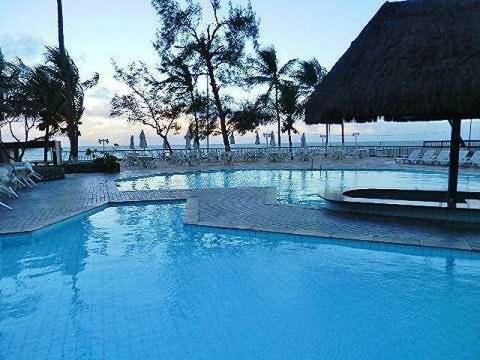 Apartamento Beira Mar - Praia de Piedade - Flat Golden Beach-
