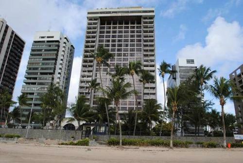Apartamento Beira Mar - Praia de Piedade - Flat Golden Beach-