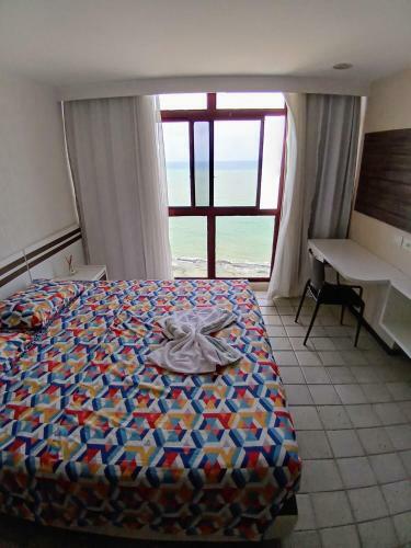Apartamento Beira Mar - Praia de Piedade - Flat Golden Beach-