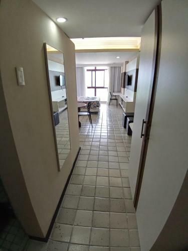 Apartamento Beira Mar - Praia de Piedade - Flat Golden Beach-