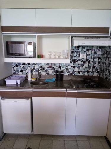 Apartamento Beira Mar - Praia de Piedade - Flat Golden Beach-