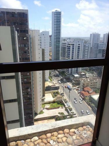 Apartamento Beira Mar - Praia de Piedade - Flat Golden Beach-