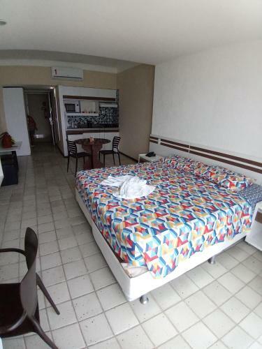 Apartamento Beira Mar - Praia de Piedade - Flat Golden Beach-