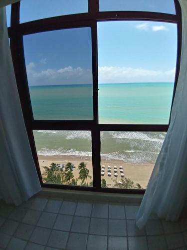 Apartamento Beira Mar - Praia de Piedade - Flat Golden Beach-