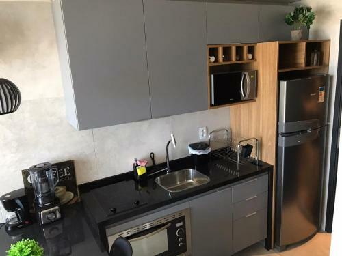 Apartamento No 20� Andar Barra Home Stay