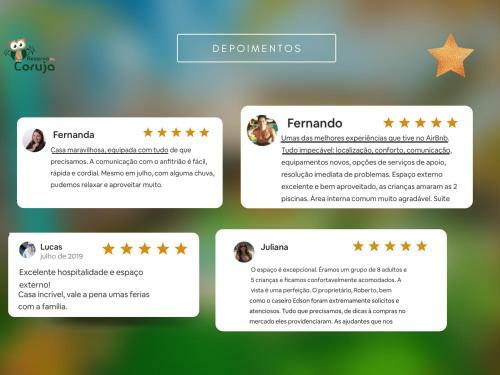 Reserva Do Paiva - A Melhor Casa Para Temporada