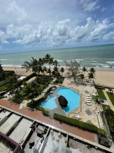 Apartamento Golden Beach Vista Mar