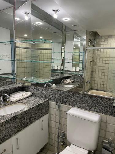 Apartamento Golden Beach Vista Mar