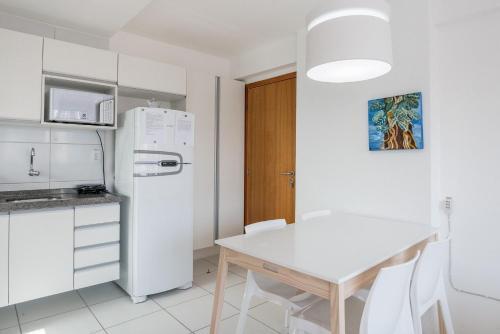 Apartamento Conforto E Praticidade Em Boa Viagem.
