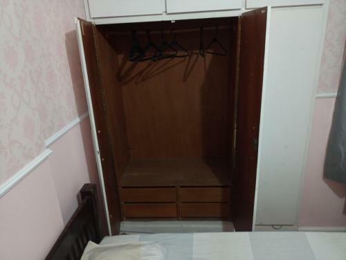 Quarto Familiar Aconchegante