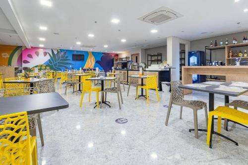 Apartamento Moderno No Beach Class Por Carpediem