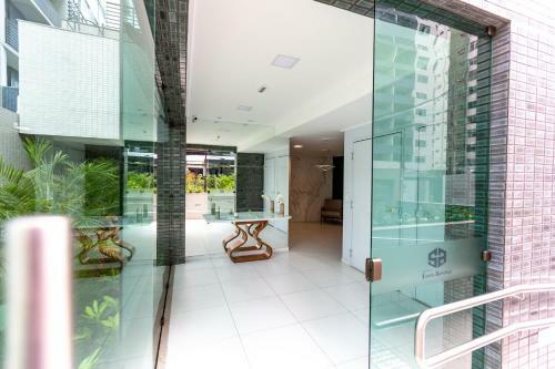 Apartamento Flat Em Boa Viagem, �tima Localiza��o, Pr�ximo Do Mar, Apt 903