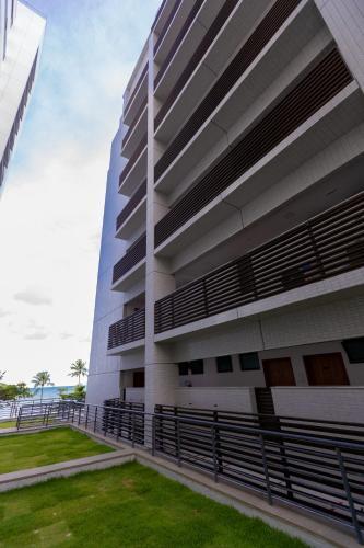 Apartamento Flat Em Boa Viagem, �tima Localiza��o, Pr�ximo Do Mar, Apt 903