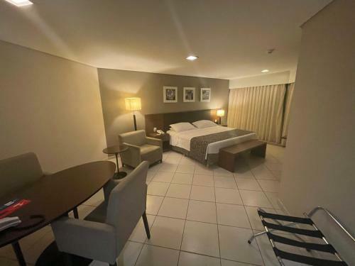 Apartamento Flat Recife Av Boa Viagem- Beach Class Internacional
