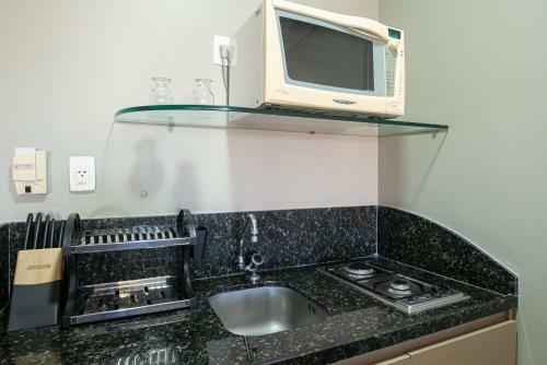Apartamento Flat Metropolis Ilha Do Leite By Easy Home