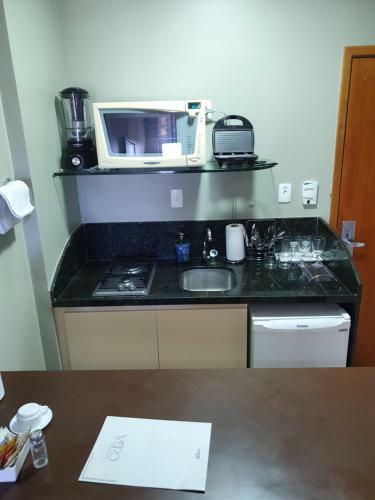Apartamento Flat Metropolis Ilha Do Leite By Easy Home