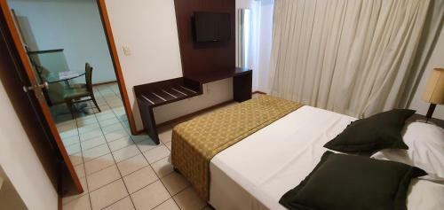 Apartamento Flat Metropolis Ilha Do Leite By Easy Home