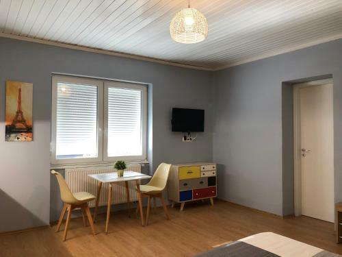Apartamento White Crow House