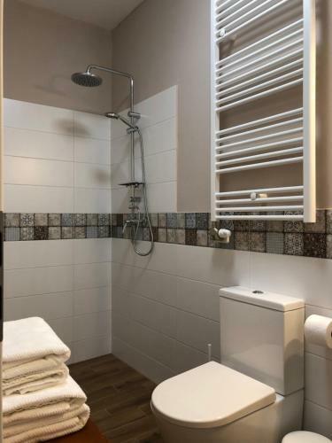 Apartamento White Crow House