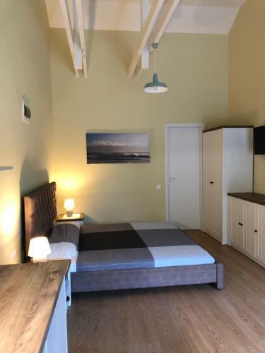 Apartamento White Crow House