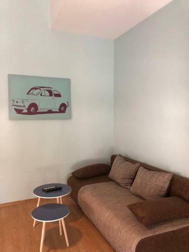 Apartamento White Crow House