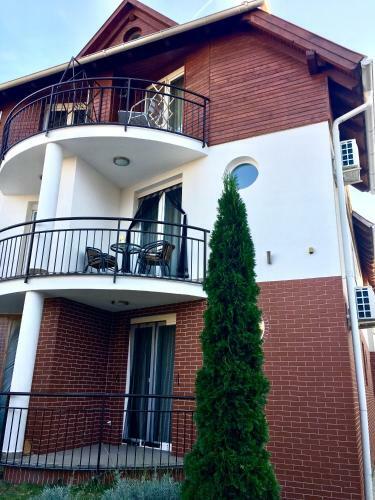 Lake Apartment