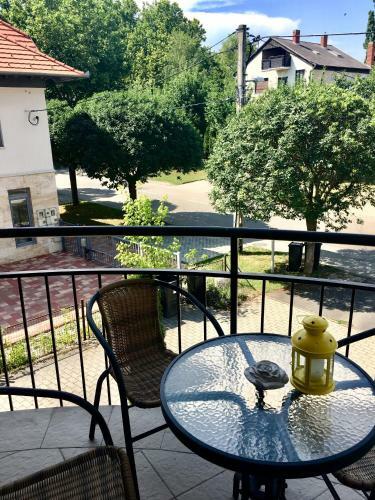 Lake Apartment
