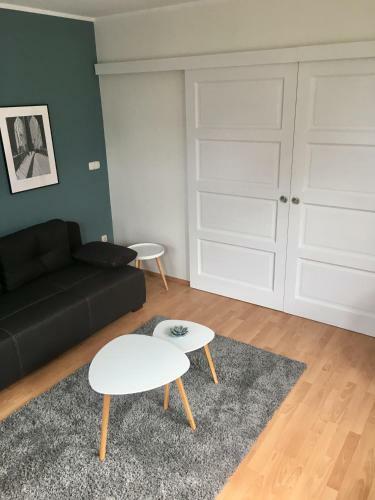 Lake Apartment
