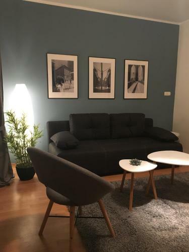 Lake Apartment