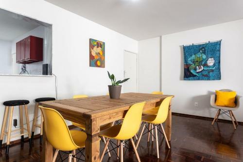 Sal802 Excelente Apartamento 3 Quartos