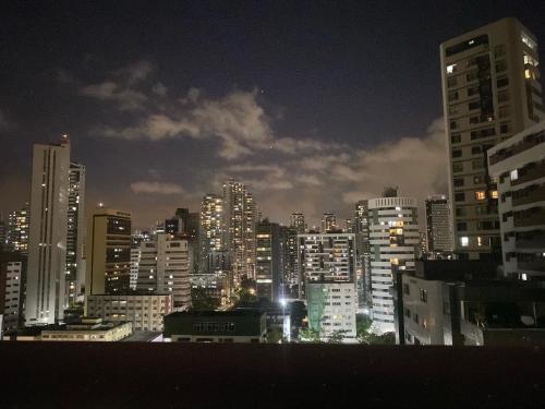 Apartamento Flat Em Boa Viagem- Acaiaca