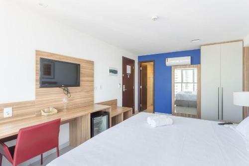 Apartamento No Su�tes Executive Boa Viagem