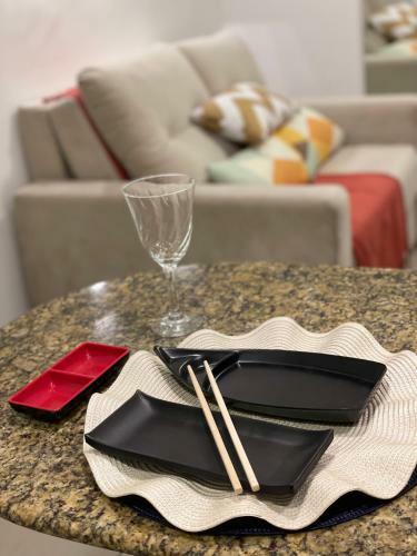 Apartamento Lindo Flat Em Boa Viagem, Rec�m Reformado E Perto Da Praia